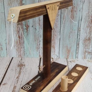 Lanza Anillos Estandar