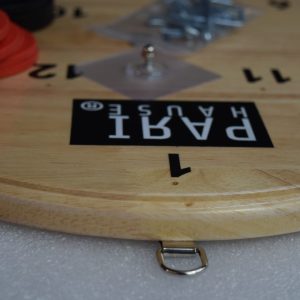 Juegos Interactivos - Acierta Argollas