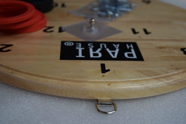 Juegos Interactivos - Acierta Argollas