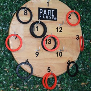 Juegos Interactivos - Acierta Argollas