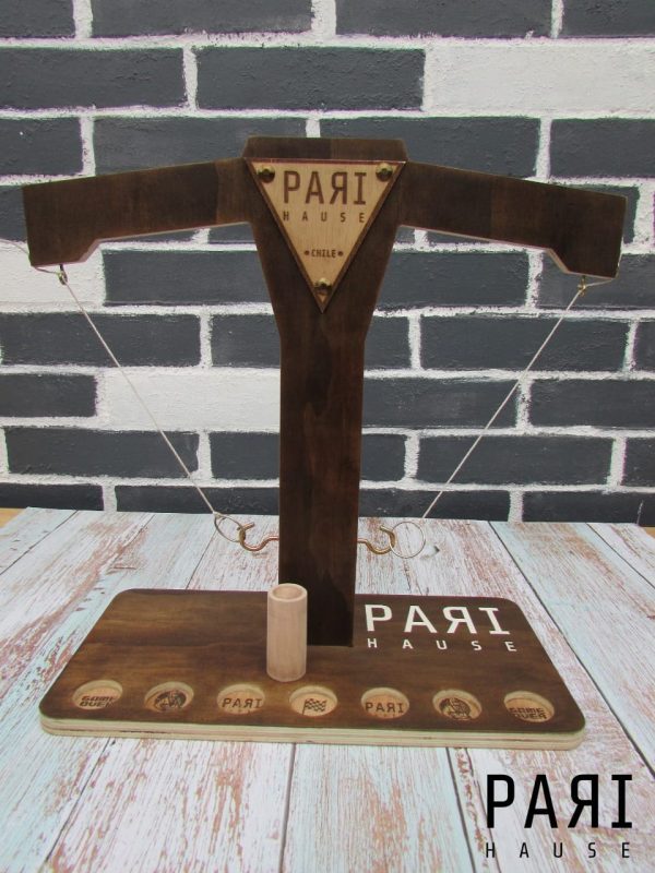 Lanza Anillos Premium