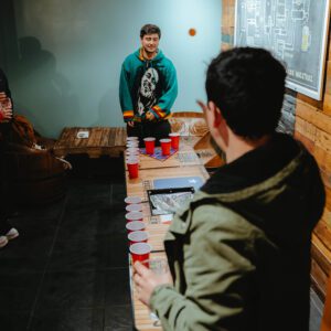Mesa De Beerpong