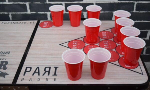 mesa beerpong chile