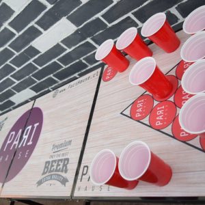 mesa de beerpong
