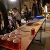 Mesa Beerpong Led