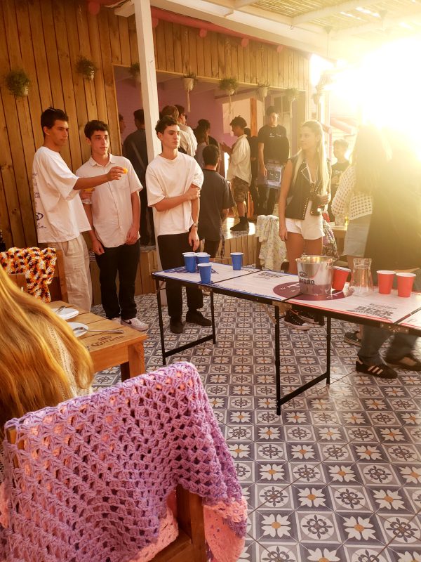 Beerpong Led