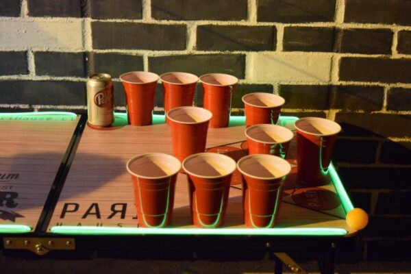 Mesa Beerpong Led - Imagen 6