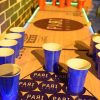 Mesa Beerpong Led