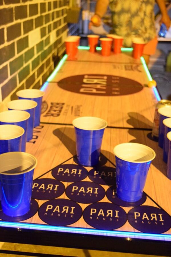 Mesa Beerpong Led - Imagen 5