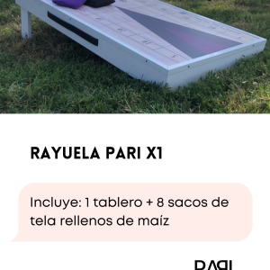 Rayuela Pari Premium