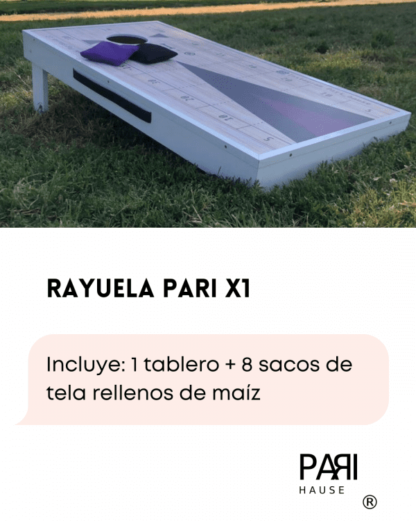 Rayuela Pari Premium - Imagen 7