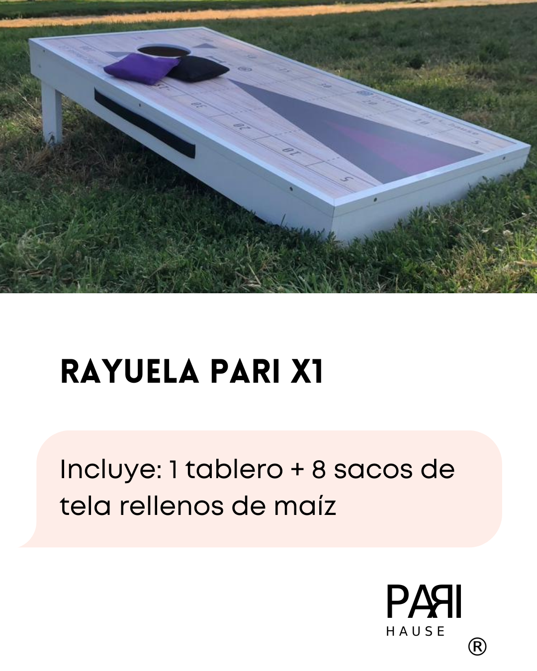 Rayuela Pari Premium - Imagen 7