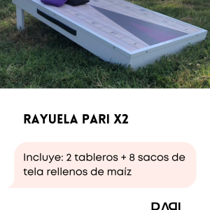Rayuela Pari Premium