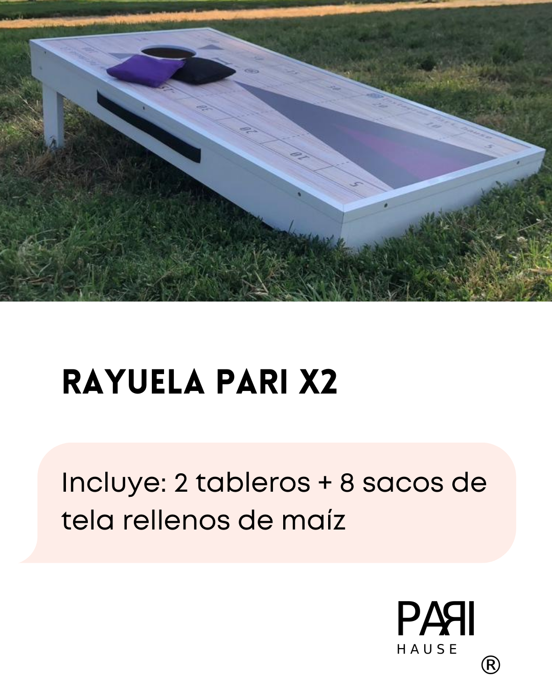 Rayuela Pari Premium - Imagen 8