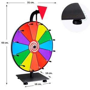 Ruleta Giratoria