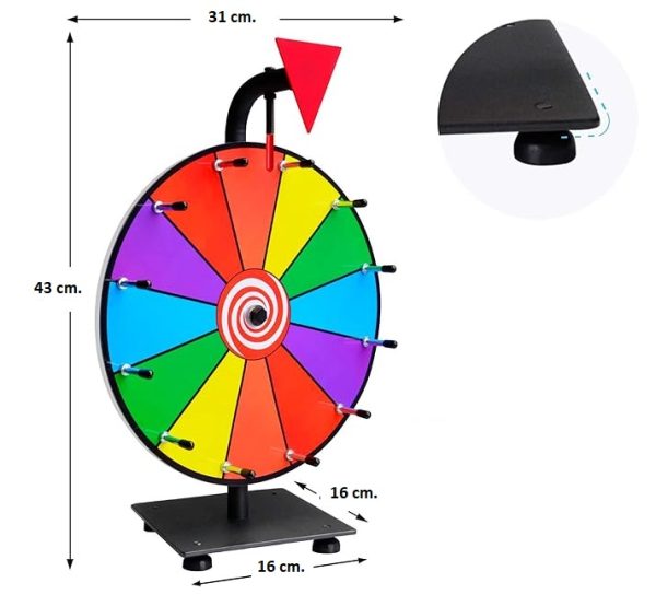 Ruleta Giratoria - Imagen 5