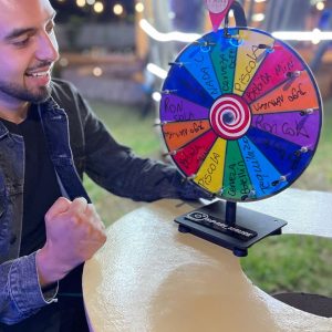 Ruleta Giratoria