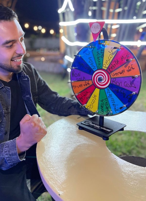 Ruleta Giratoria - Imagen 2