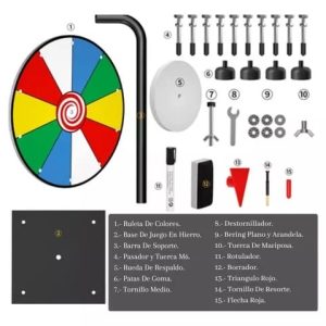 Ruleta Giratoria