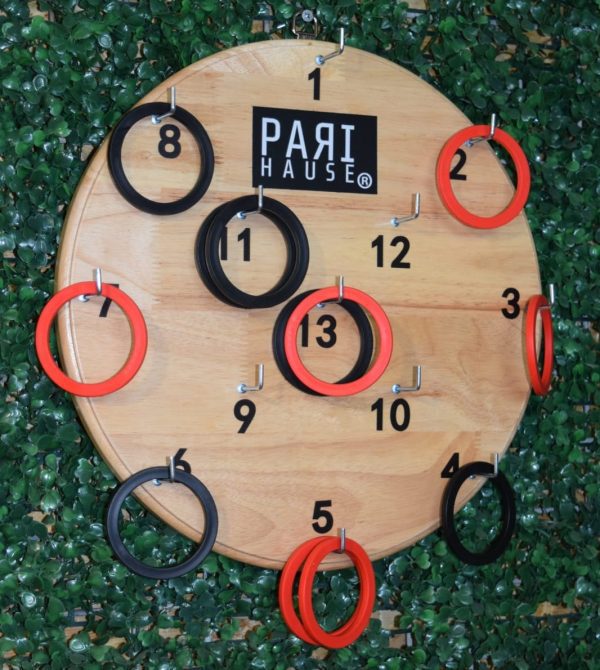 Juego Interactivo Acierta Argollas